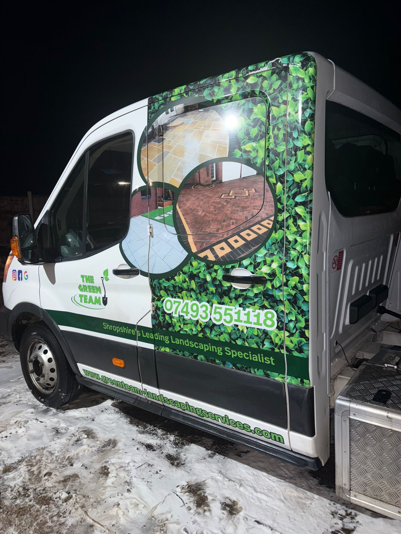 Paint Protection & Hand Wax Application