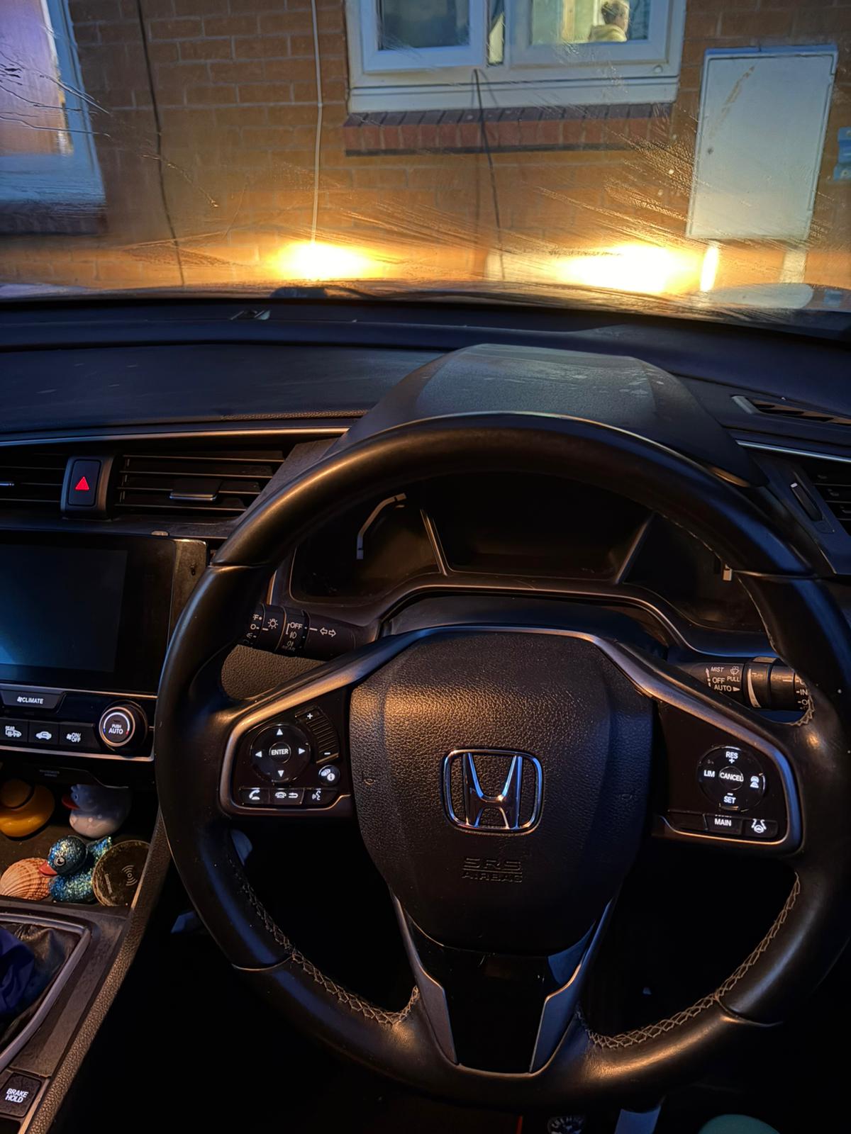 Tire Dressing & Gloss Finish